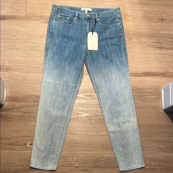 Current/Elliott Denim - Current Elliott Women's Light Blue Jeans Size - 28